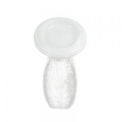 Silicone baby pump