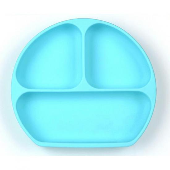 Sliicone Baby Plate