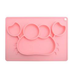 Sliicone Baby Plate