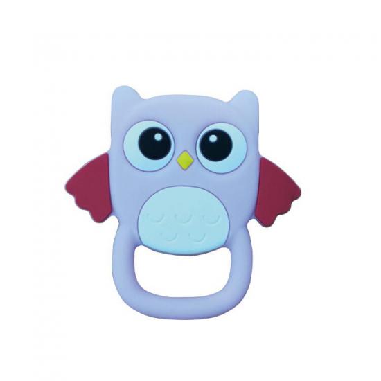 Silicone baby teether