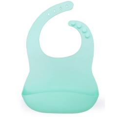 Food grade silicone bib