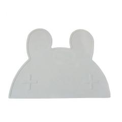 Silicone baby placemat