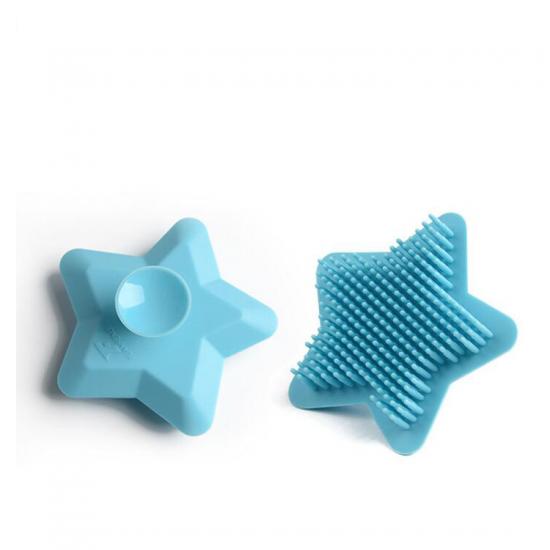 Silicone Baby Bathbrushes