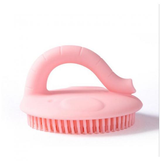 Silicone Baby Bathbrushes