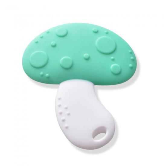 Silicone baby teether