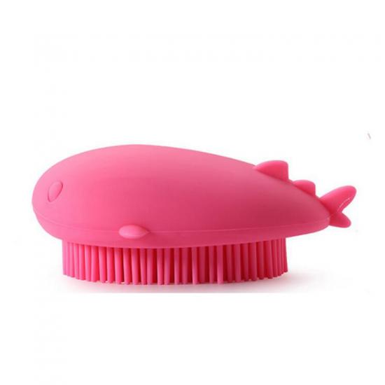 Silicone Baby Bathbrushes