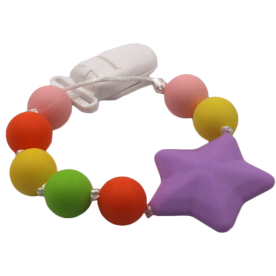 Silicone Baby Teether