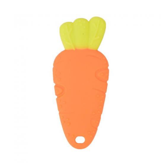 Silicone baby teether