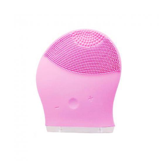 Silicone cleansing instrument