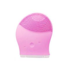 Silicone cleansing instrument