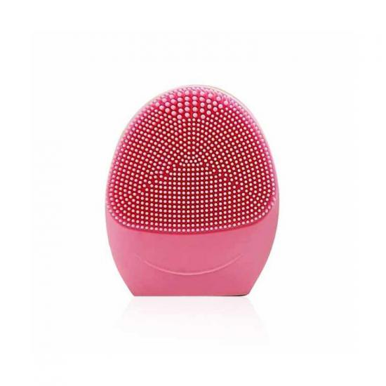 Silicone cleansing instrument