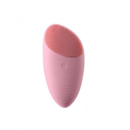 Silicone cleansing instrument