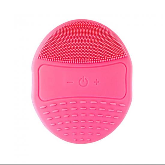 silicone cleansing instrument