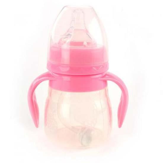 Silicone baby feeder