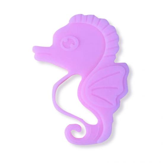 Silicone baby teether