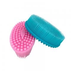 Silicone Baby Bathbrushes