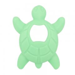 Silicone baby teether