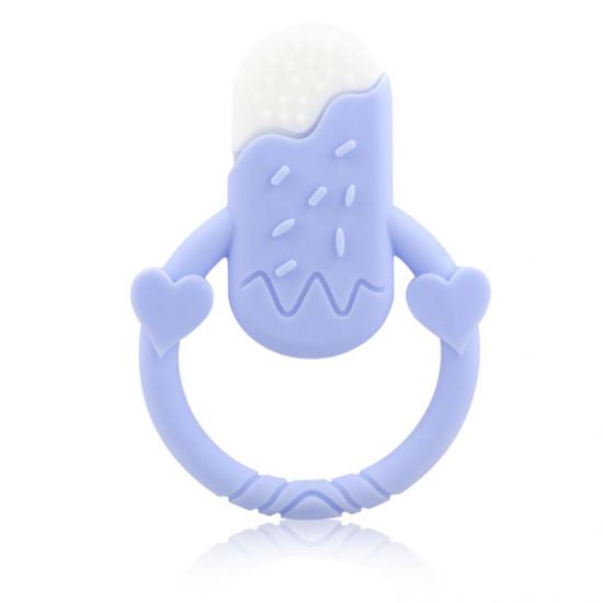 Silicone baby teether