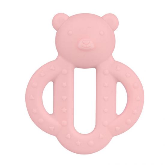 Silicone Baby Teether