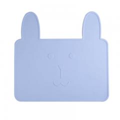 Silicone baby placemat