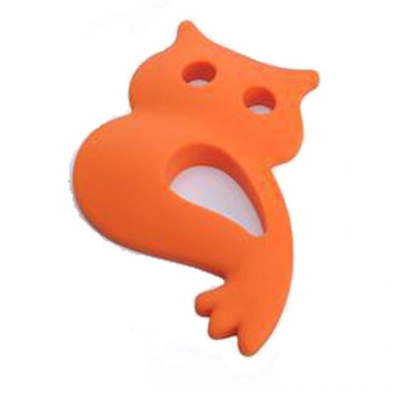 Silicone baby teether