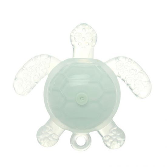 Silicone baby teether