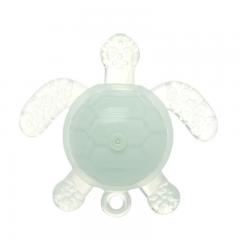 Silicone baby teether