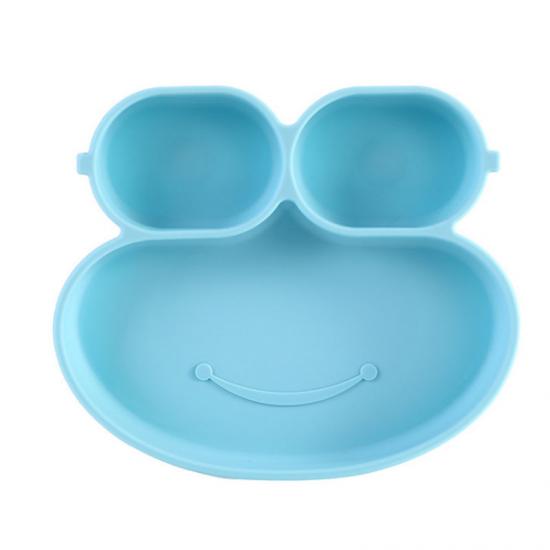 Sliicone Baby Plate