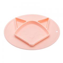 Sliicone Baby Plate