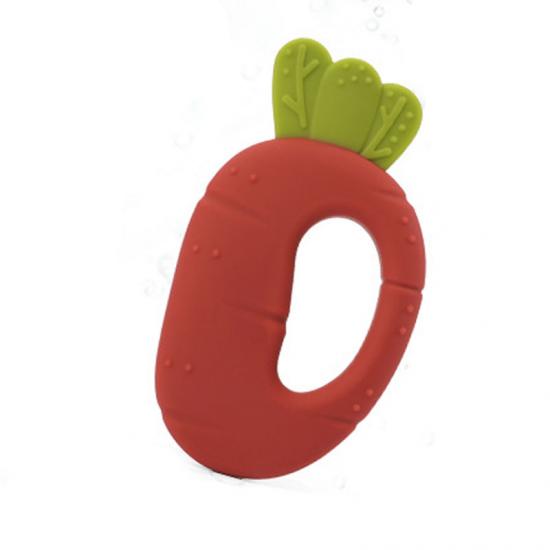 Silicone baby teether