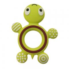 Silicone baby teether