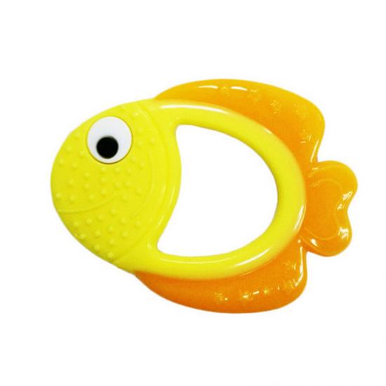 Silicone baby teether