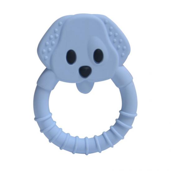 Silicone baby teether