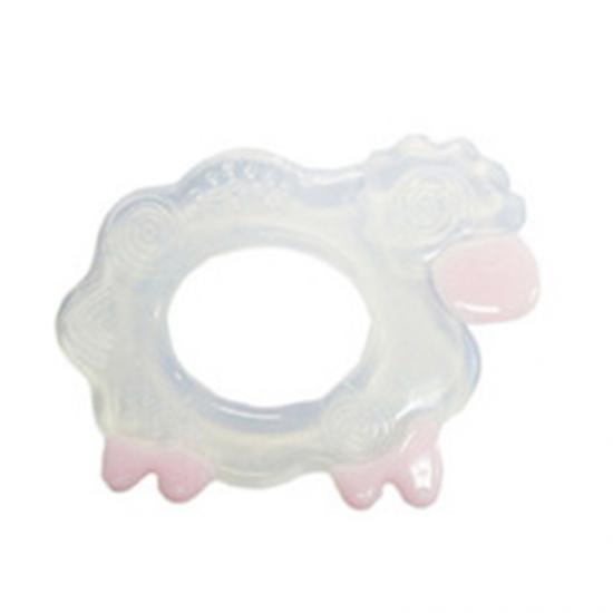 Silicone baby teether