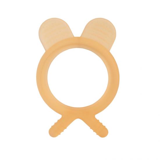 Silicone baby teether