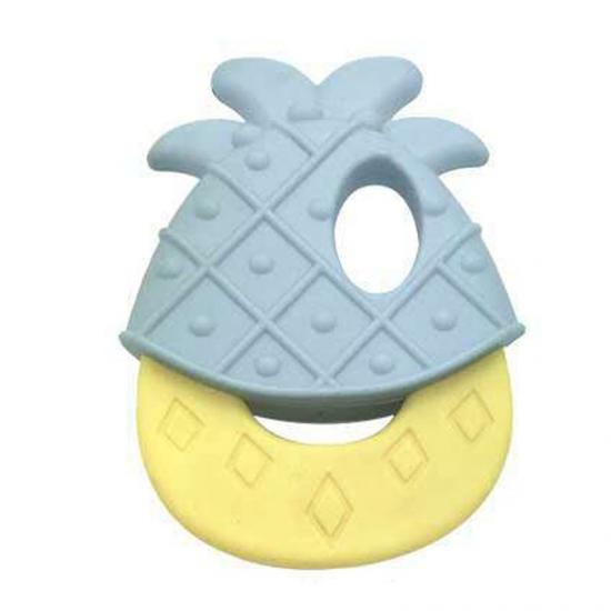 Silicone baby teether