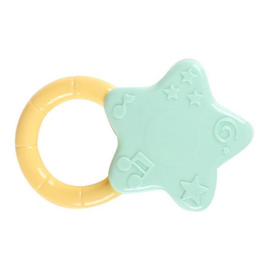 Silicone baby teether