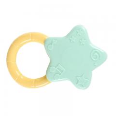 Silicone baby teether