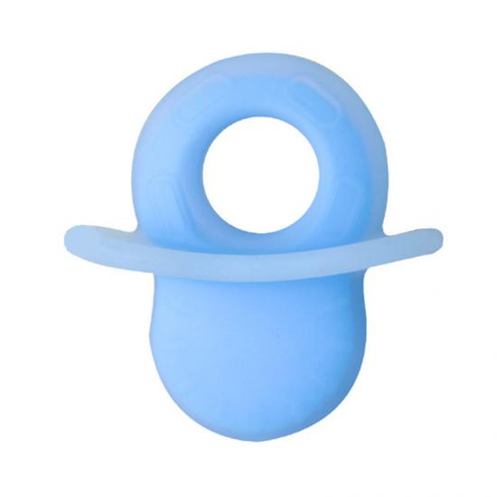 Silicone baby teether