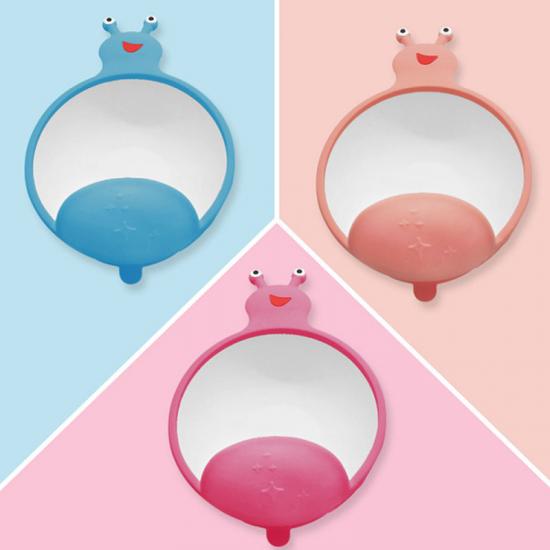  Silicone Suction Shatter-resistant Baby Practice Eating Cartoon Bowl