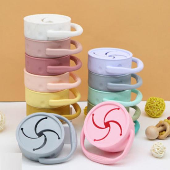 foldable silicone cup