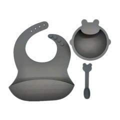 silicone baby tableware