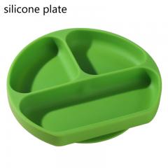 baby soft silicone plate