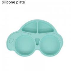 baby soft silicone plate