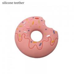 Baby bite silicone teether toy