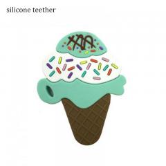 Baby bite silicone teether toy