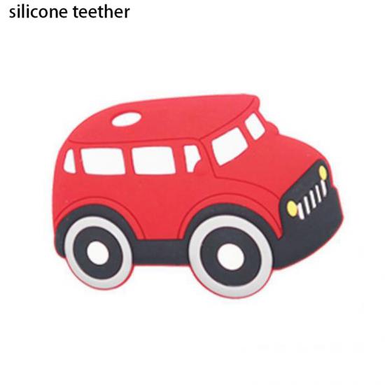 Baby bite silicone teether toy