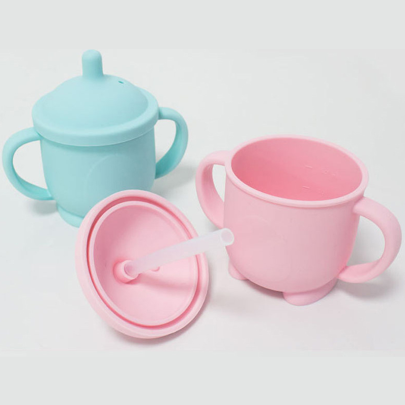 Silicone Baby Cups: A Safe and Innovative Choice for Little Ones